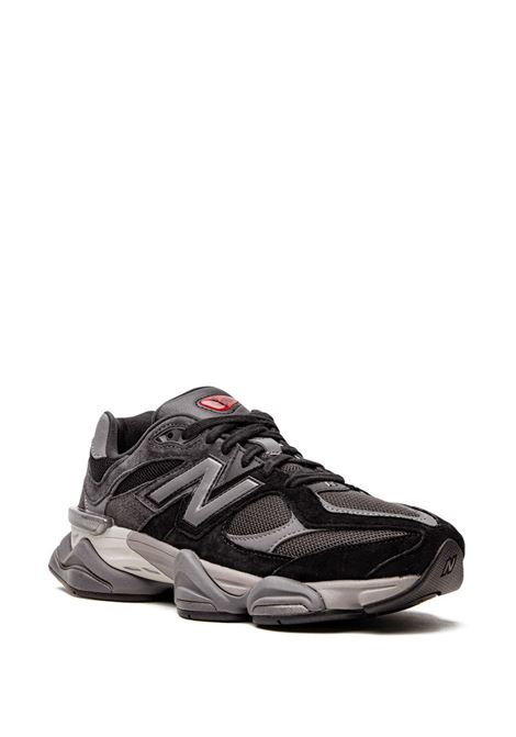 9060 sneakers man black in leather NEW BALANCE | U9060BLK